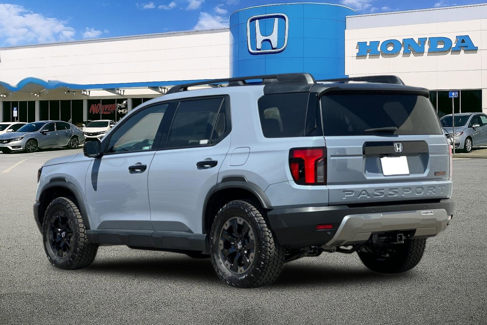 New 2026 Honda Passport TrailSport Elite image 3