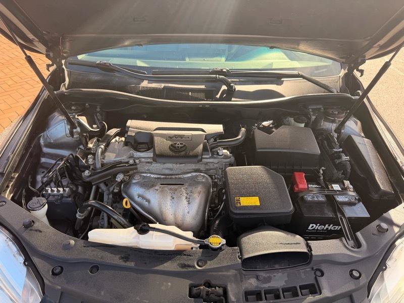 Used 2015 Toyota Camry XLE FWD image 20