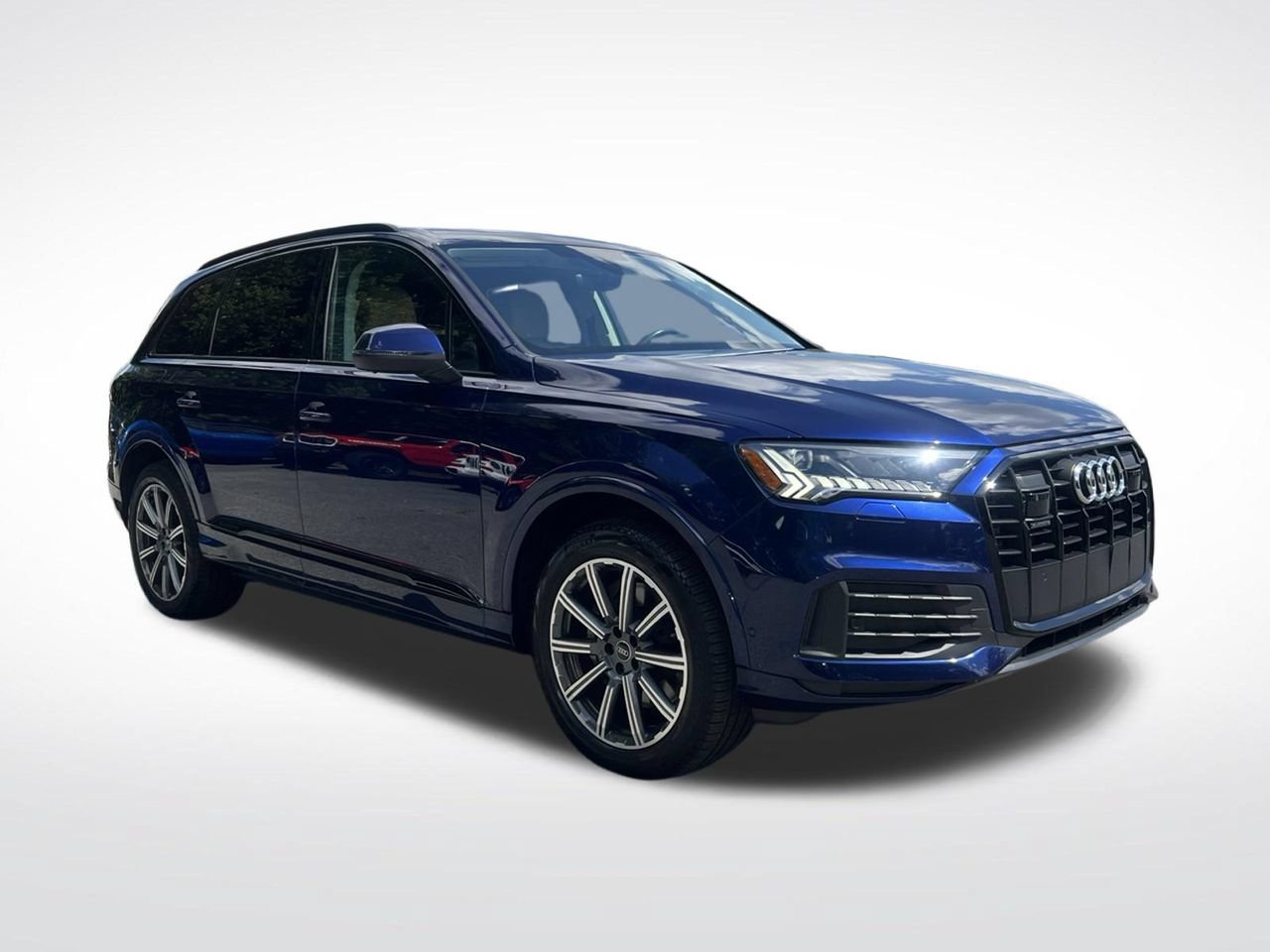 Used 2024 Audi Q7 2.0T Premium Plus AWD/4WD image 7