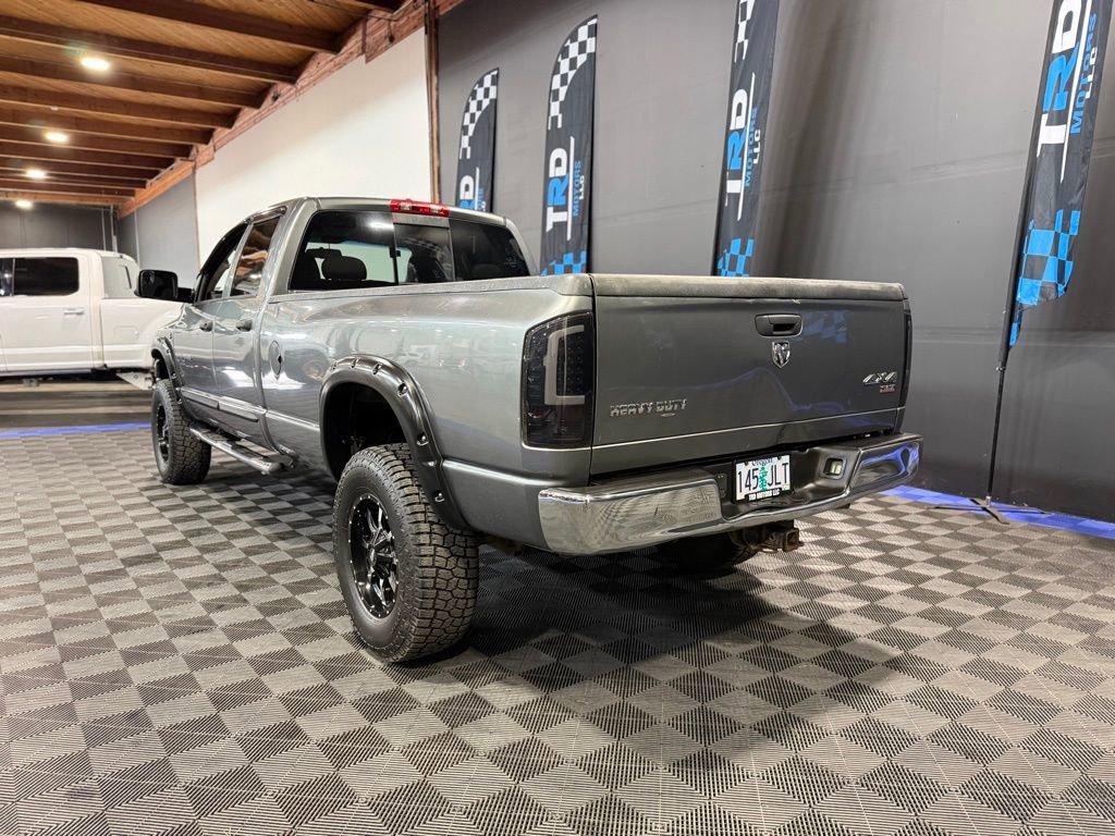 Used 2006 Dodge Ram 2500 Truck SLT w/ Quad Cab Big Horn Value Group AWD/4WD image 3