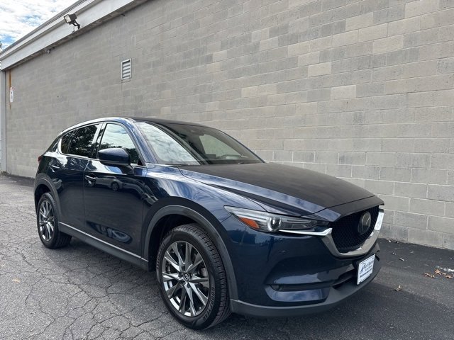 Used 2021 MAZDA CX-5 Signature image 2