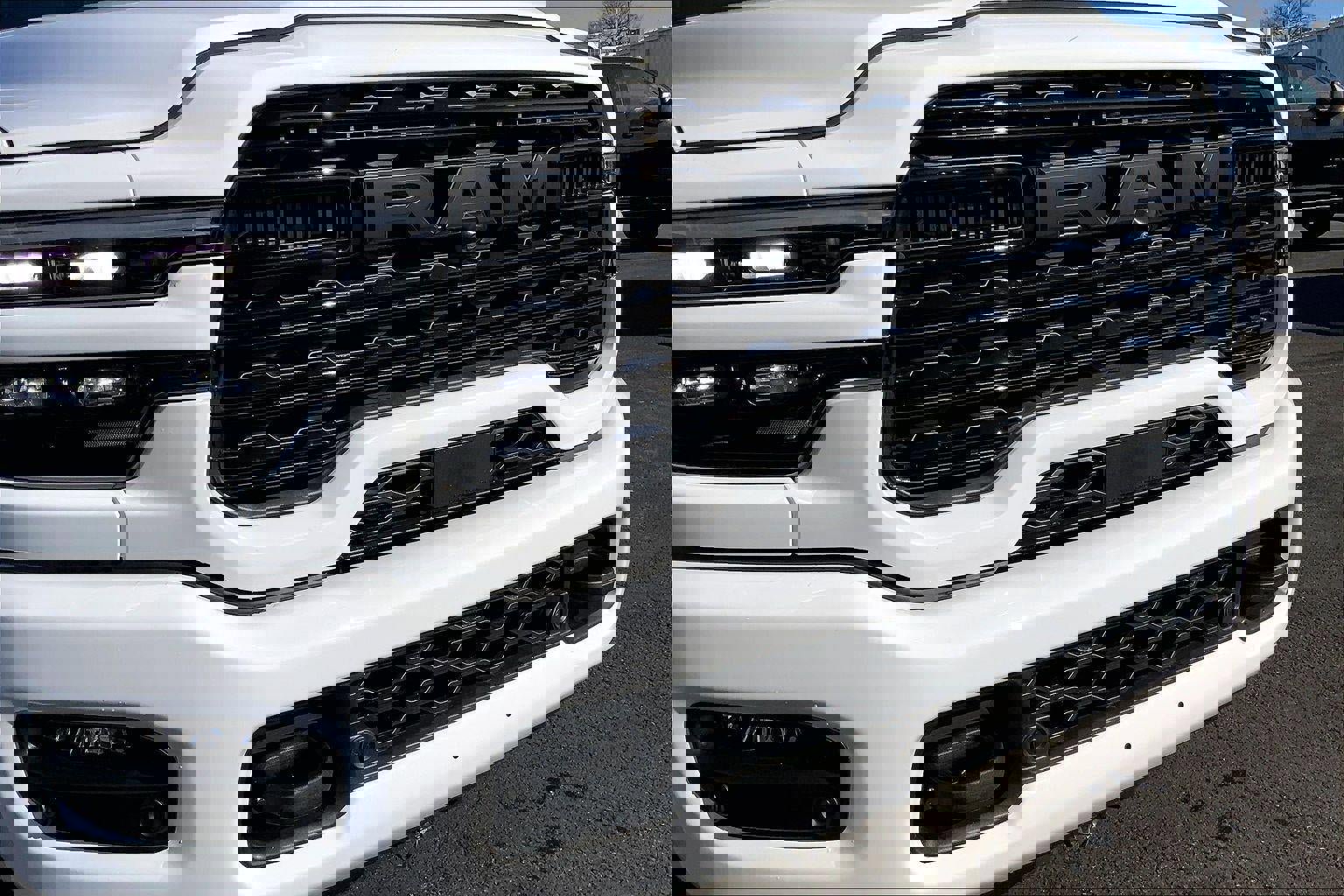 New 2026 RAM 2500 Limited image 29