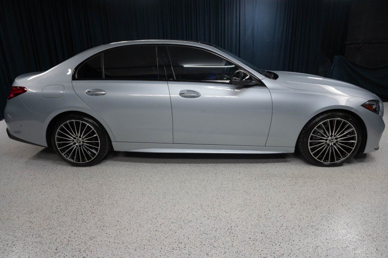 Certified 2026 Mercedes-Benz C 300 Sedan image 4
