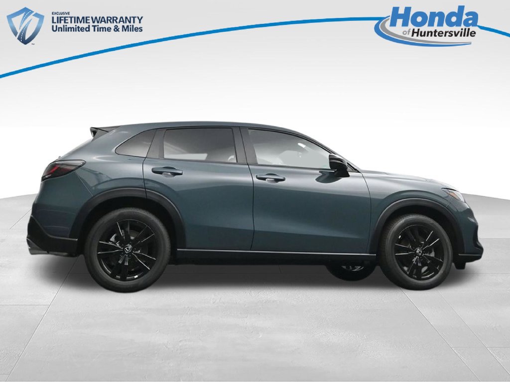 New 2027 Honda HR-V Sport image 28