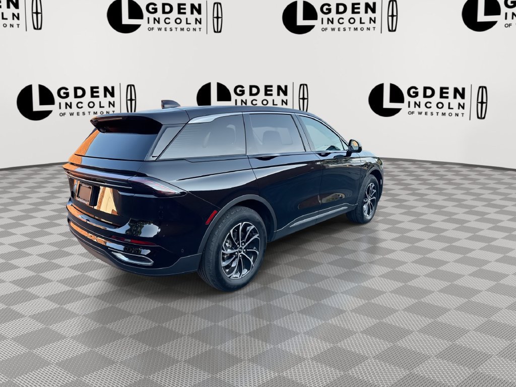 Certified 2024 Lincoln Nautilus Premier AWD/4WD image 8
