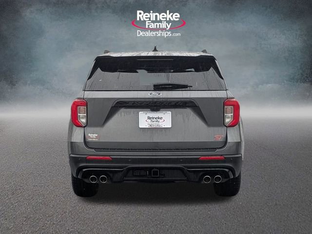 Used 2023 Ford Explorer ST w/ ST High-Performance Pack image 6