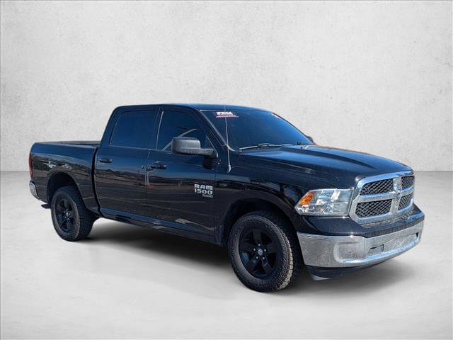 Used 2021 RAM 1500 Classic SLT video 3