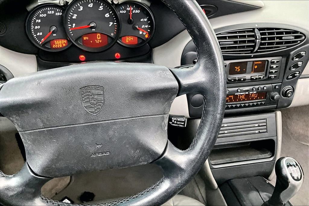 Used 2000 Porsche Boxster image 26