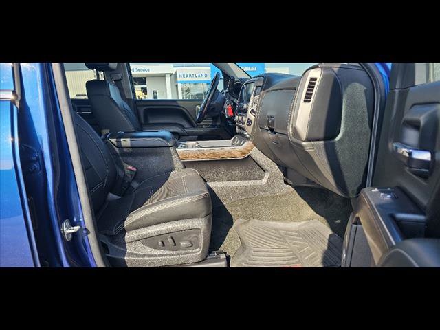 Used 2017 GMC Sierra 1500 Denali w/ Denali Ultimate Package image 10