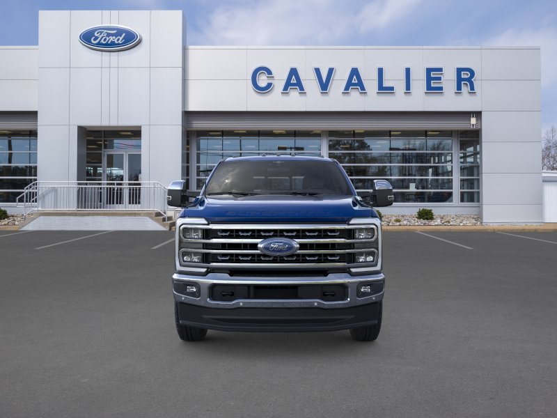 New 2026 Ford F350 Lariat w/ Lariat Ultimate Package AWD/4WD image 6