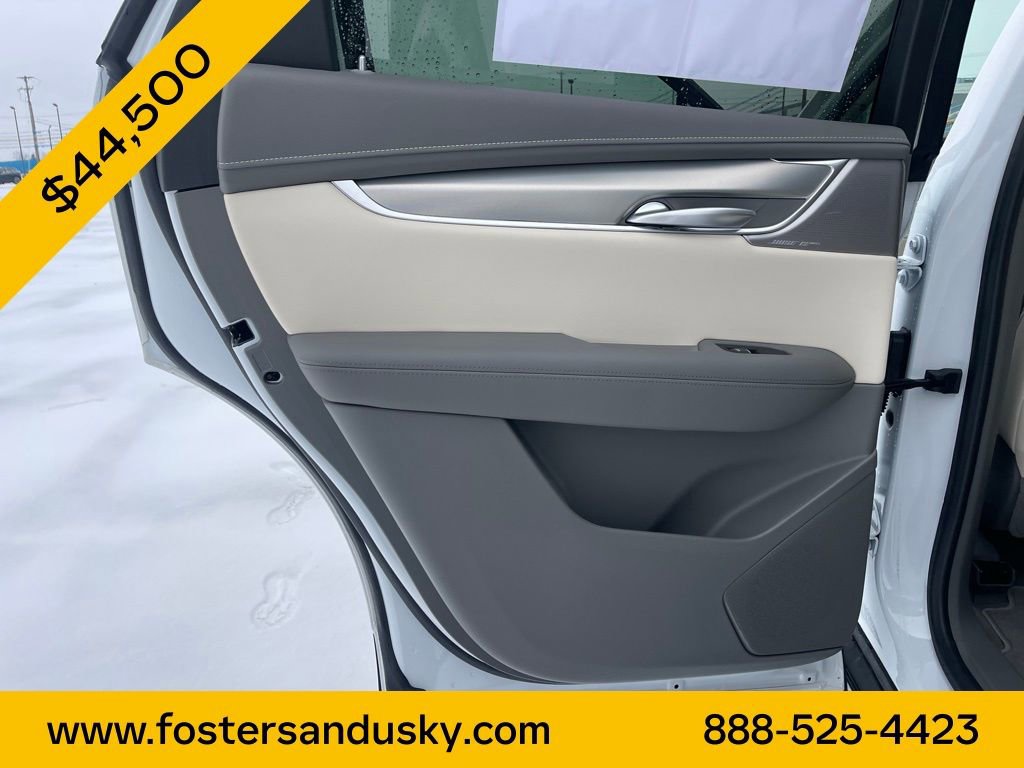 Used 2025 Cadillac XT5 Premium Luxury image 20
