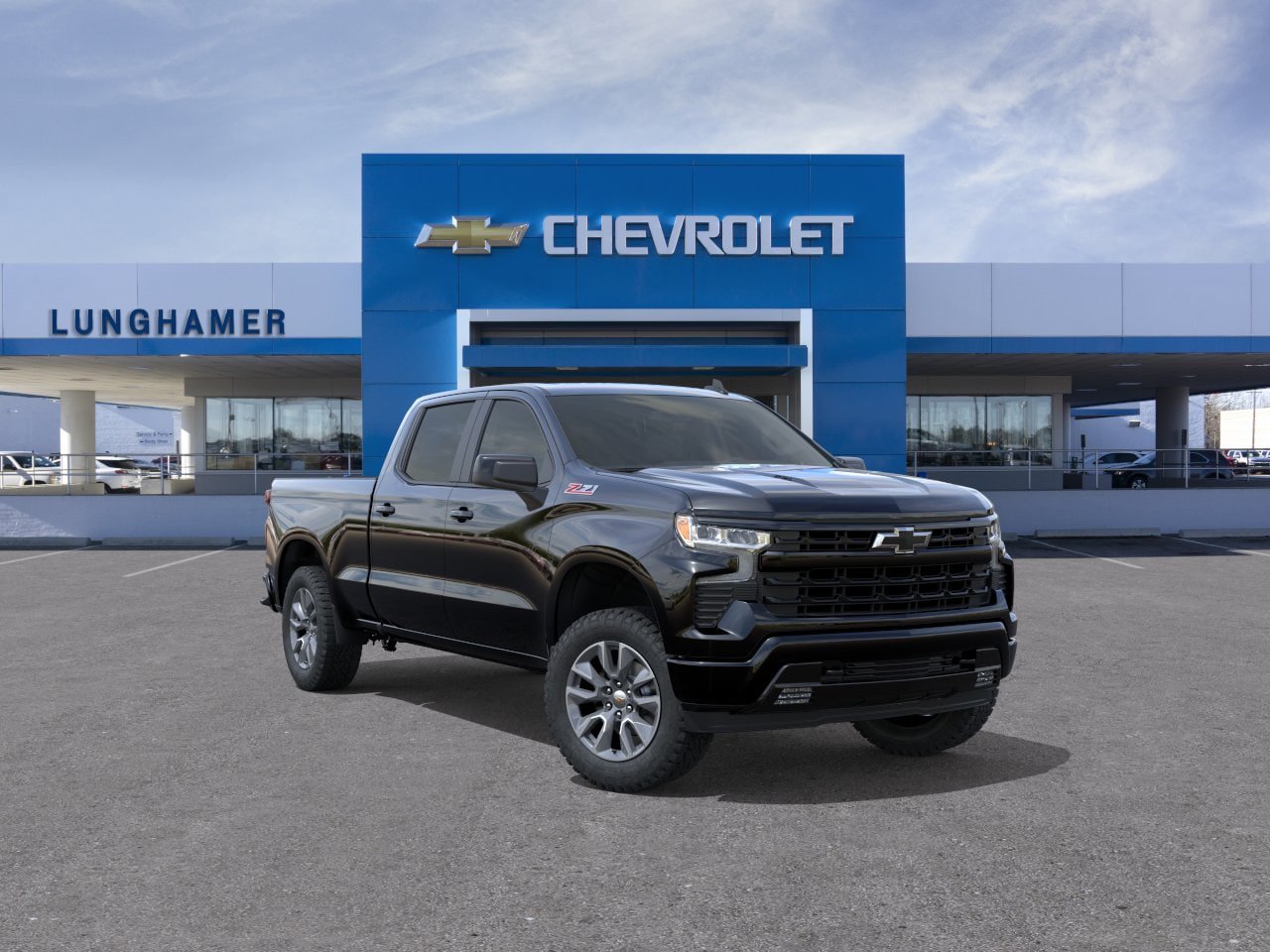New 2026 Chevrolet Silverado 1500 RST w/ All Star Edition Plus AWD/4WD image 25