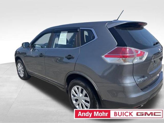 Used 2016 Nissan Rogue S FWD image 6