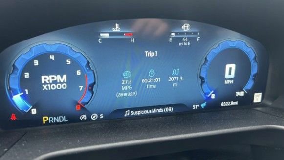 Used 2025 Ford Bronco Sport Outer Banks w/ Outer Banks Tech Package+ image 6