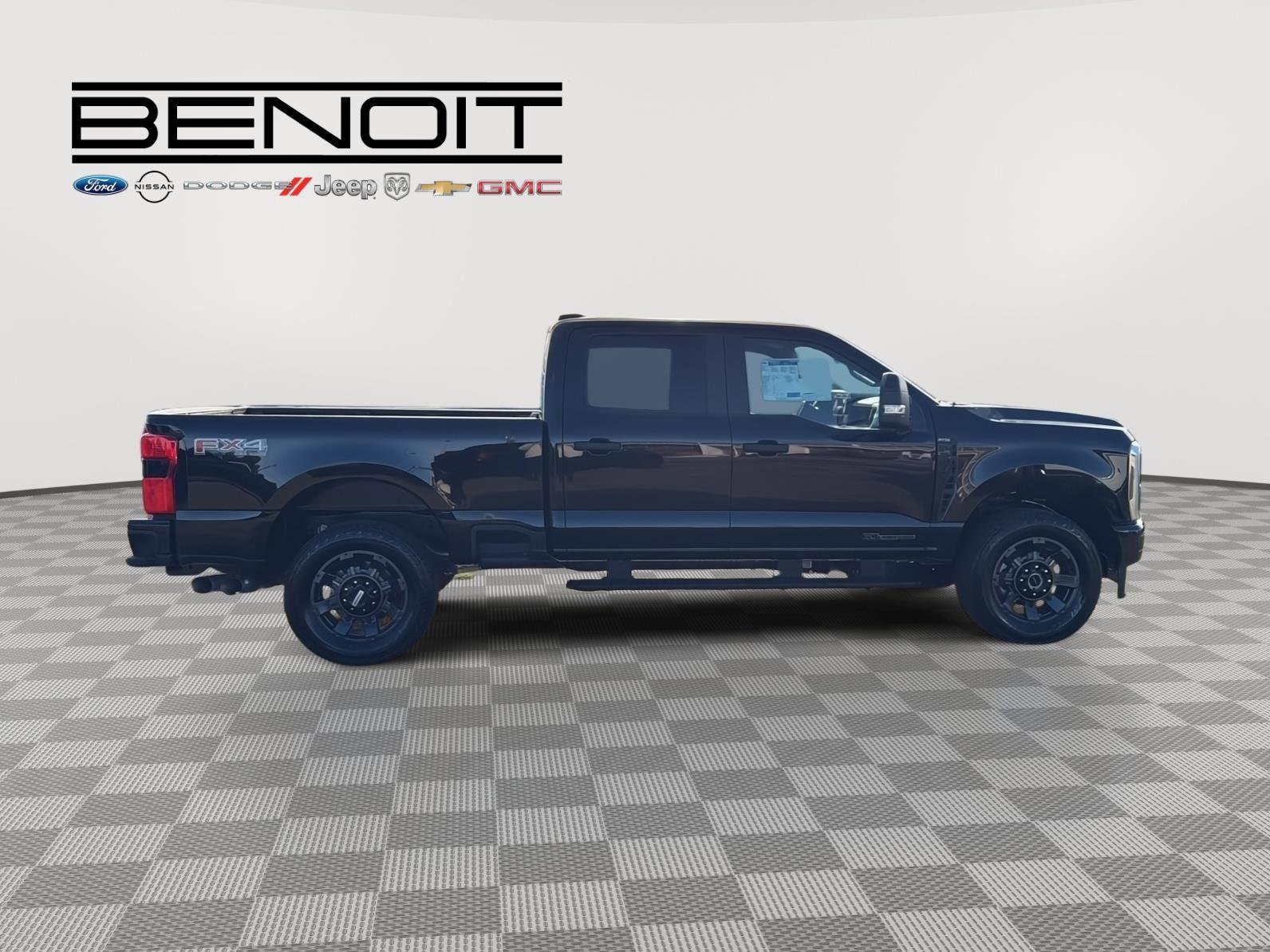 New 2025 Ford F250 XL w/ STX Appearance Package image 6