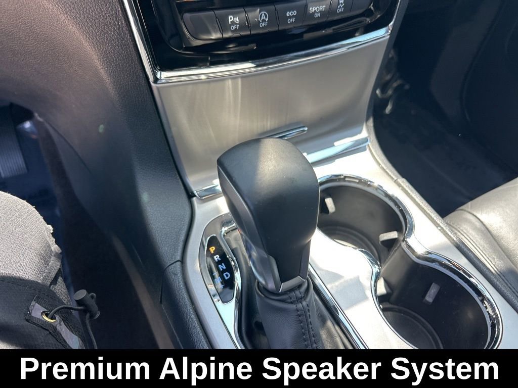 Used 2019 Jeep Grand Cherokee Limited RWD image 15