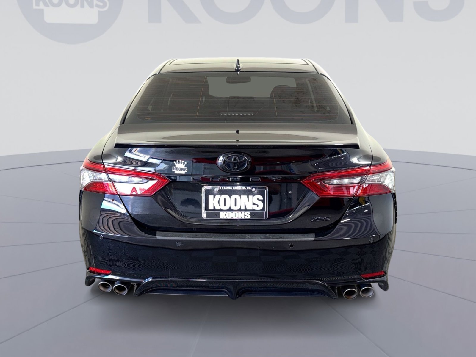 Used 2022 Toyota Camry XSE w/ Navigation Package image 5