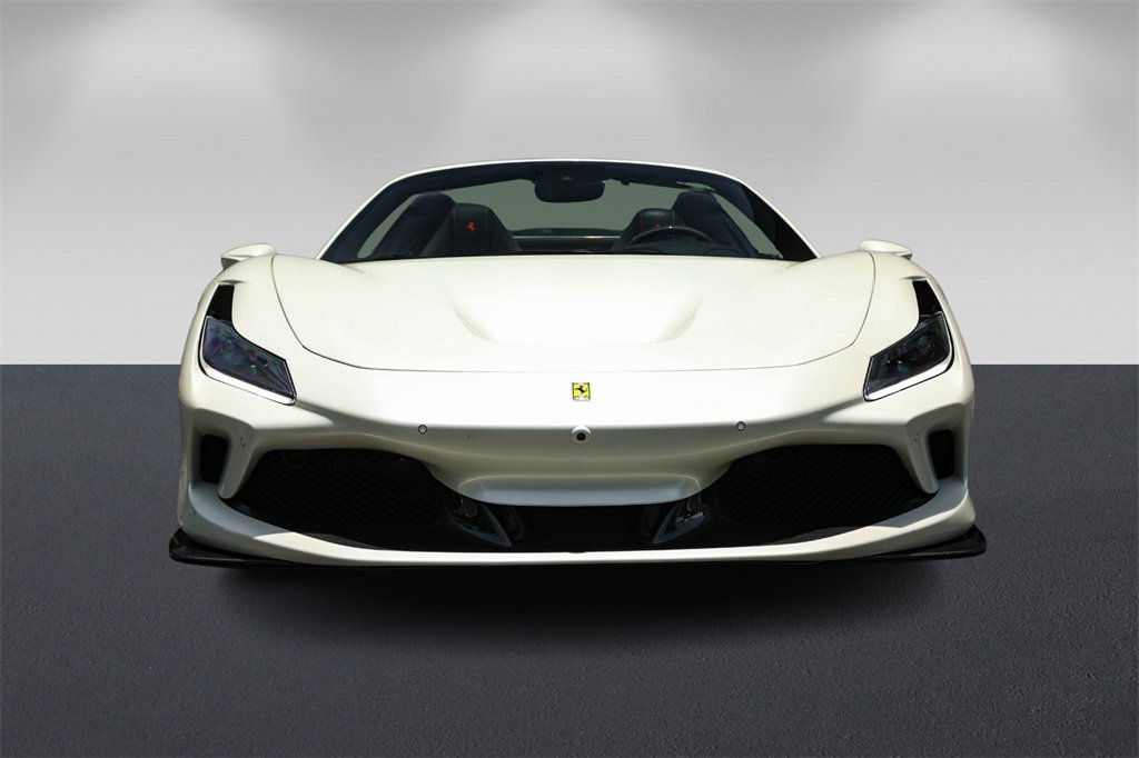 Certified 2022 Ferrari F8 Tributo image 8