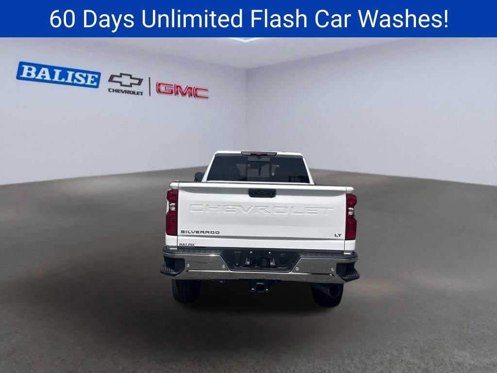 New 2026 Chevrolet Silverado 3500 LT w/ All Star Edition AWD/4WD image 4
