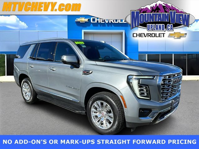 Used 2025 GMC Yukon Denali