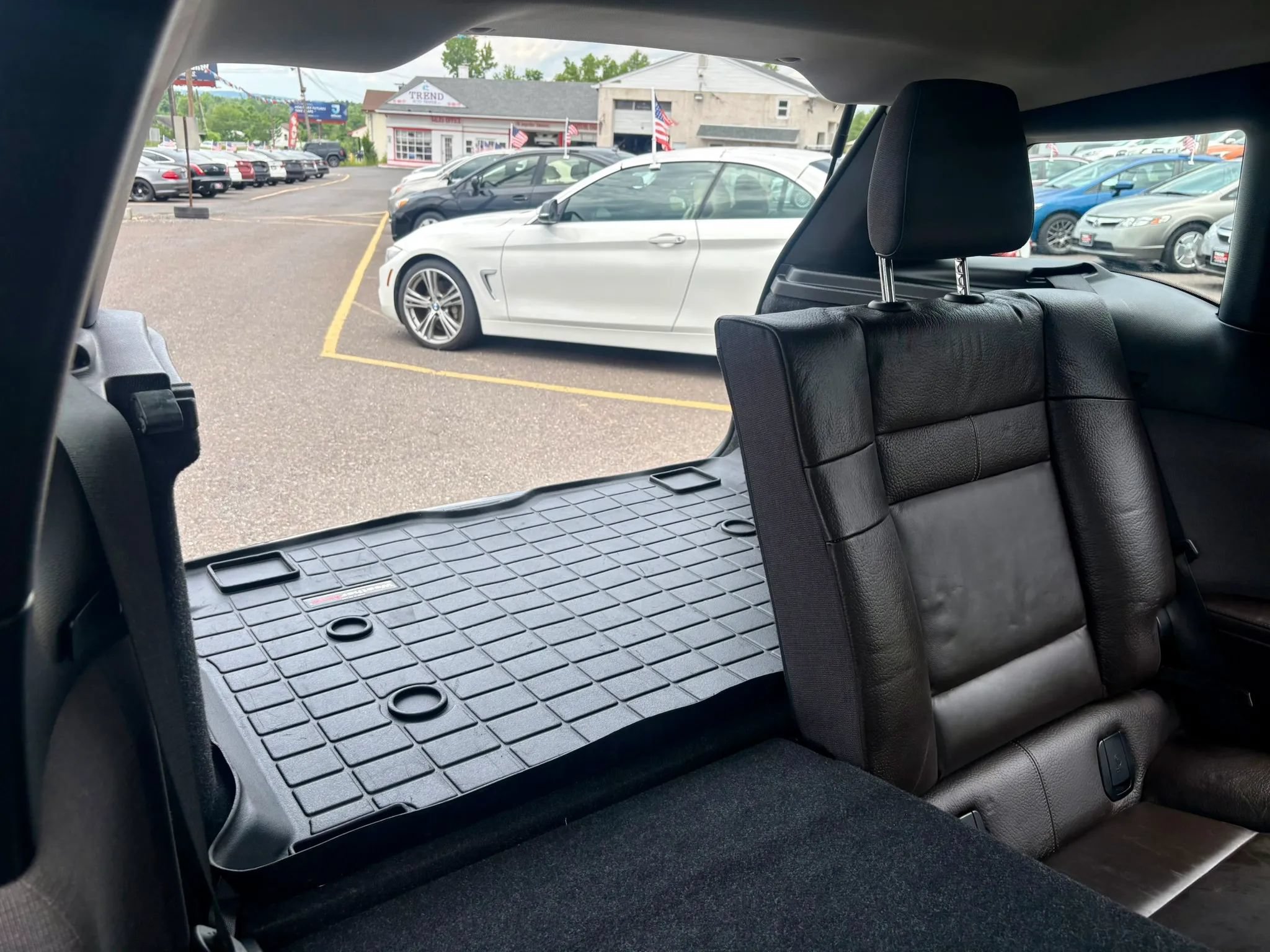 Used 2015 BMW i3 w/ Range Extender RWD image 27