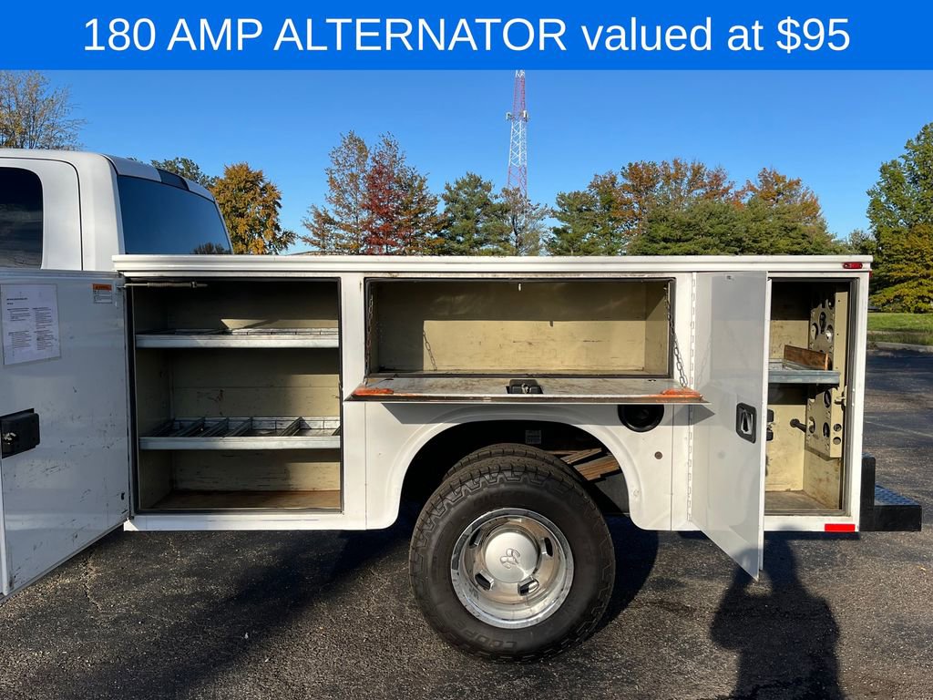 Used 2015 RAM 3500 Tradesman image 6