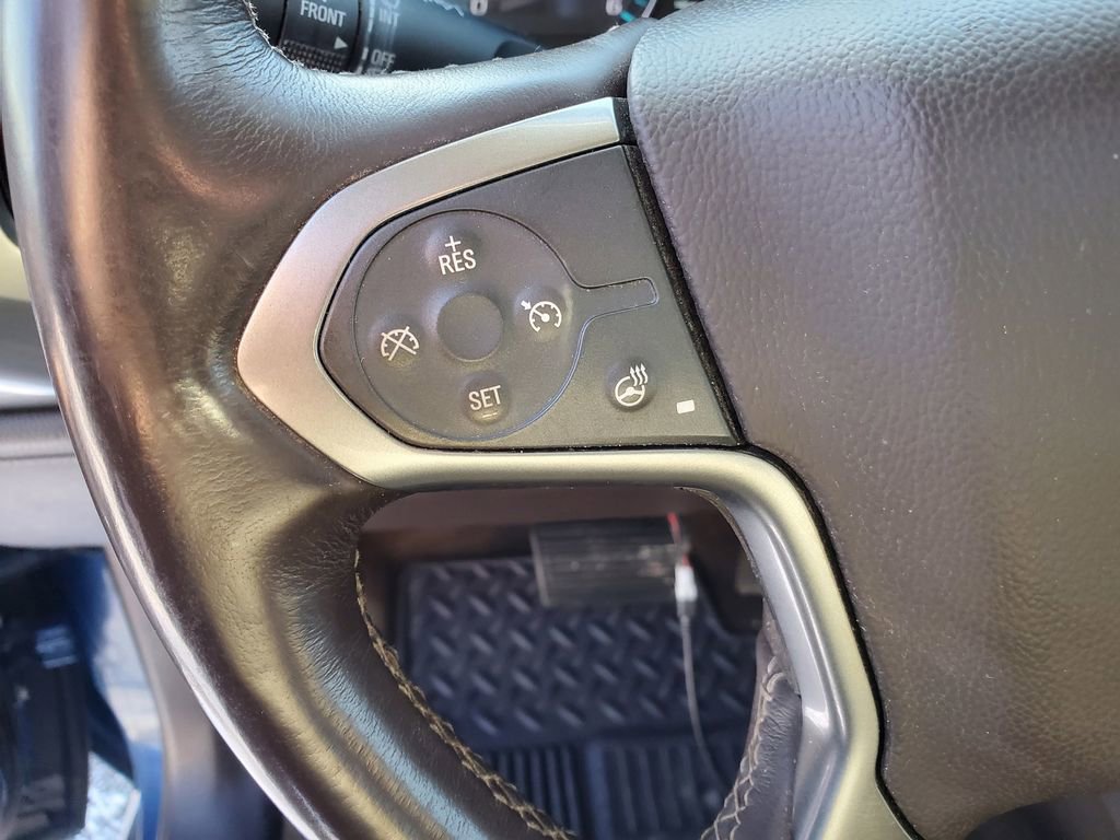 Used 2016 Chevrolet Silverado 1500 LTZ w/ LTZ Plus Package image 16
