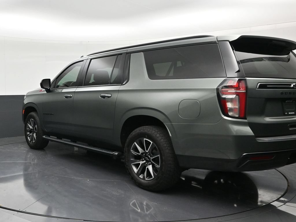 Used 2023 Chevrolet Suburban Z71 AWD/4WD image 4