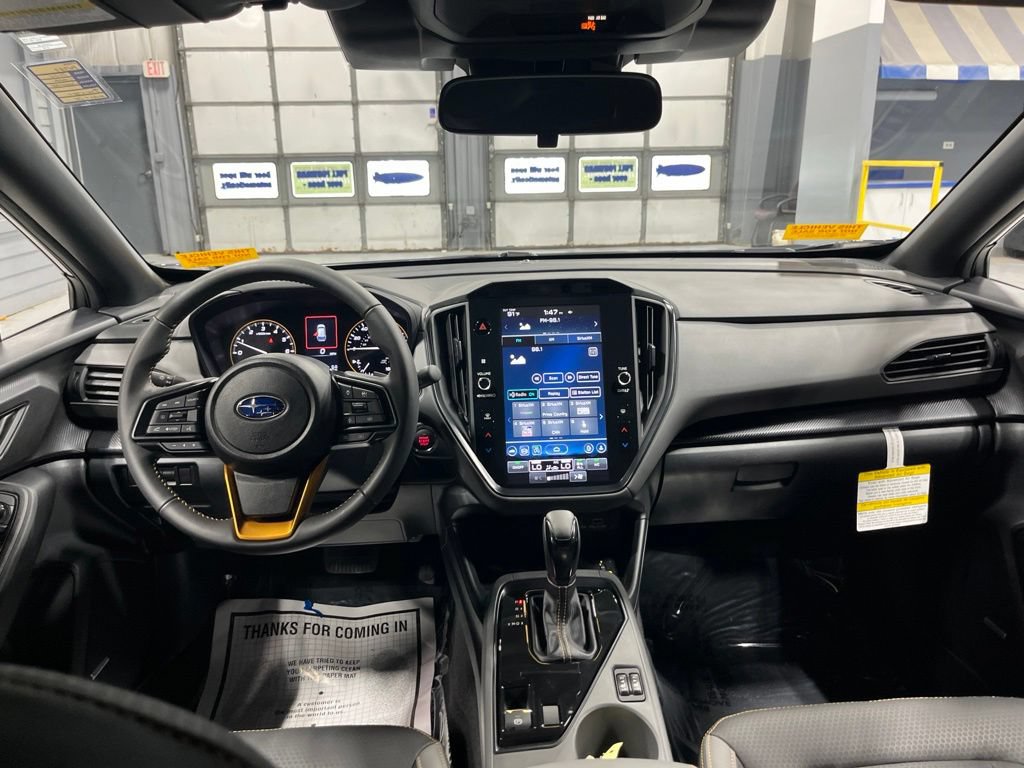 Used 2024 Subaru Crosstrek 2.5i Wilderness AWD/4WD image 32