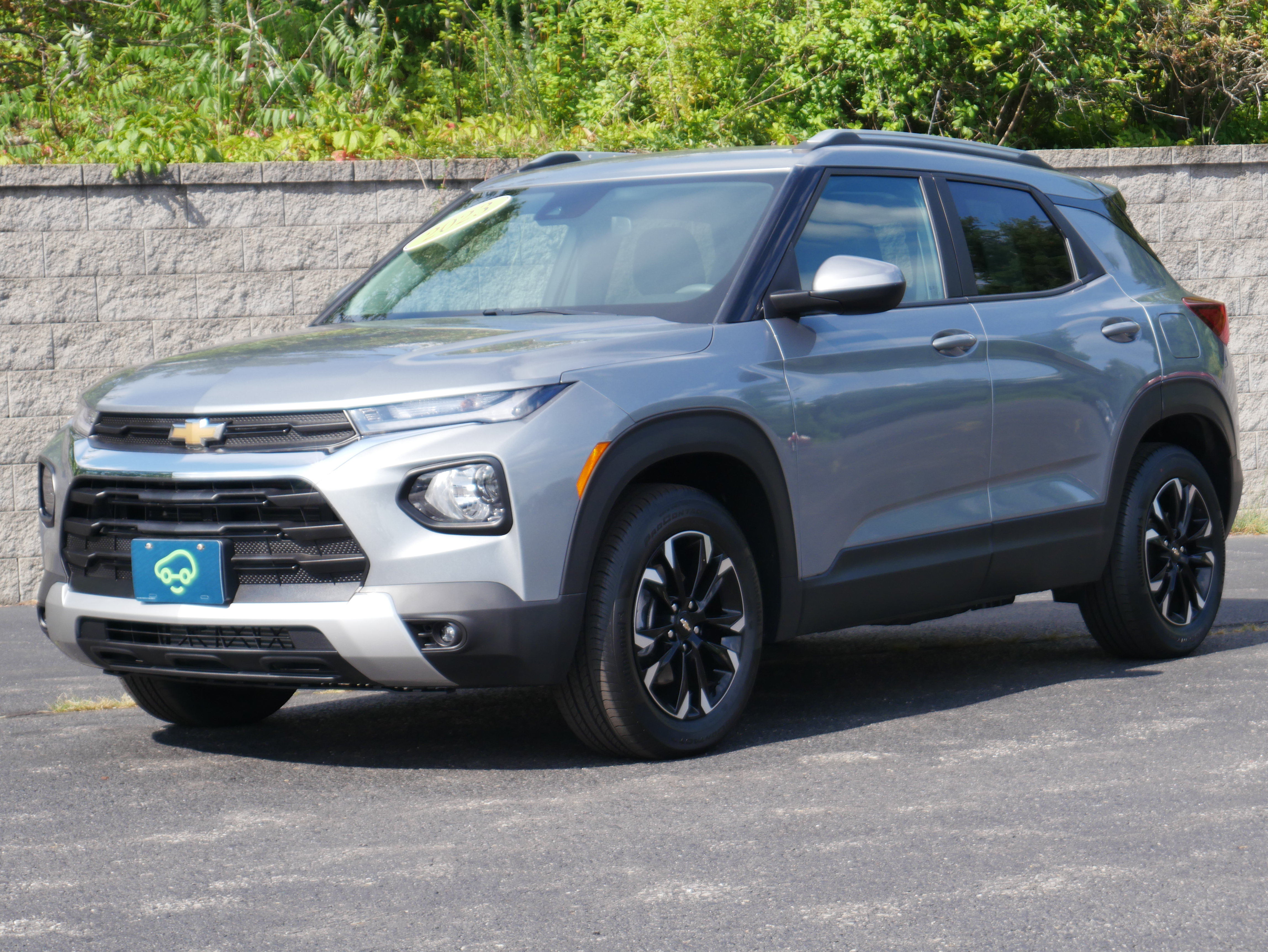 Certified 2023 Chevrolet TrailBlazer LT FWD image 1