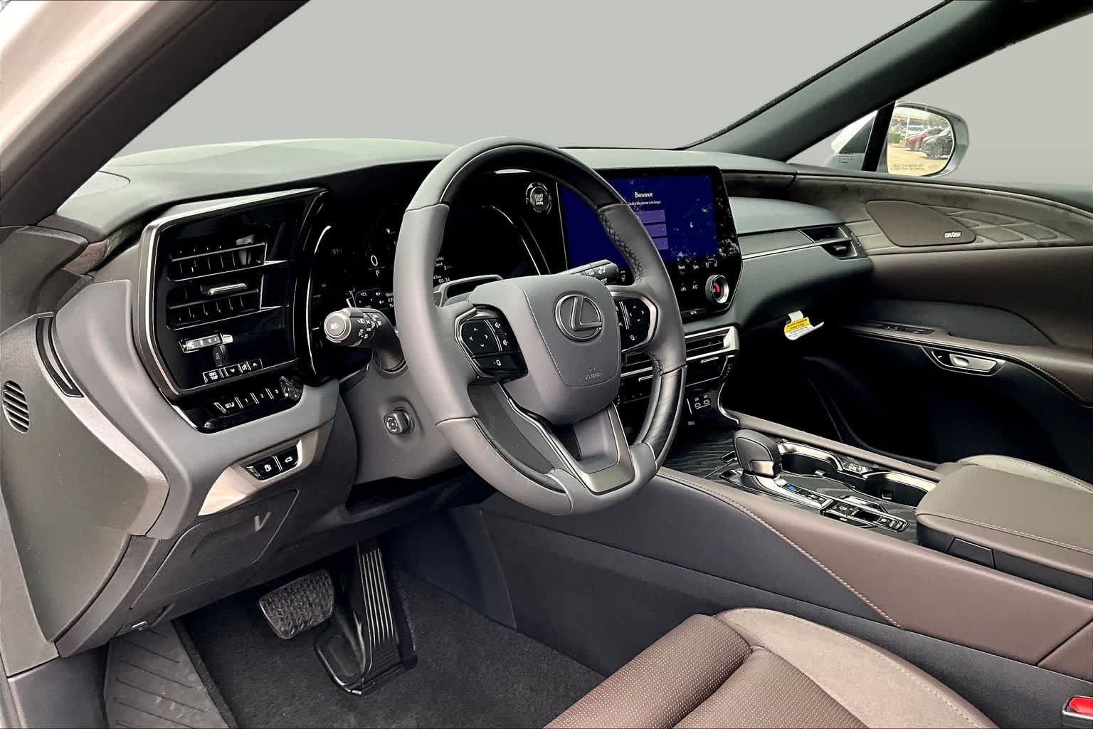 New 2026 Lexus RX 350 FWD image 9