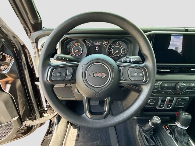 New 2026 Jeep Wrangler Sport AWD/4WD image 8