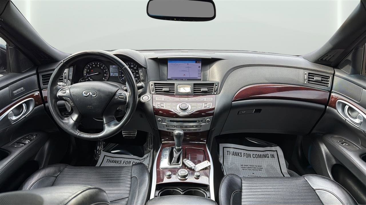 Used 2013 INFINITI M37 x w/ Premium Pkg AWD/4WD image 24