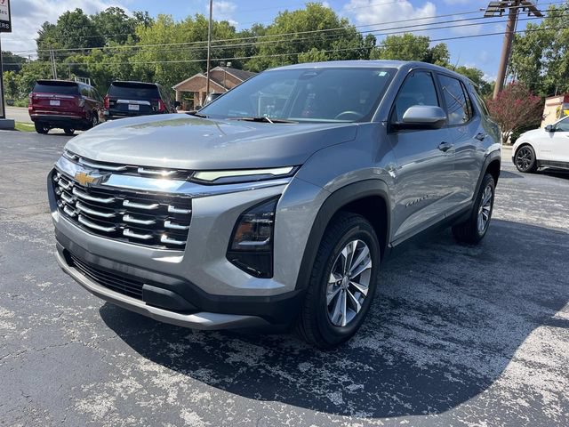 Used 2025 Chevrolet Equinox LT AWD/4WD image 7