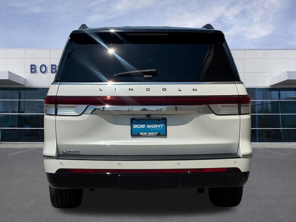 Used 2024 Lincoln Navigator L Black Label AWD/4WD image 39