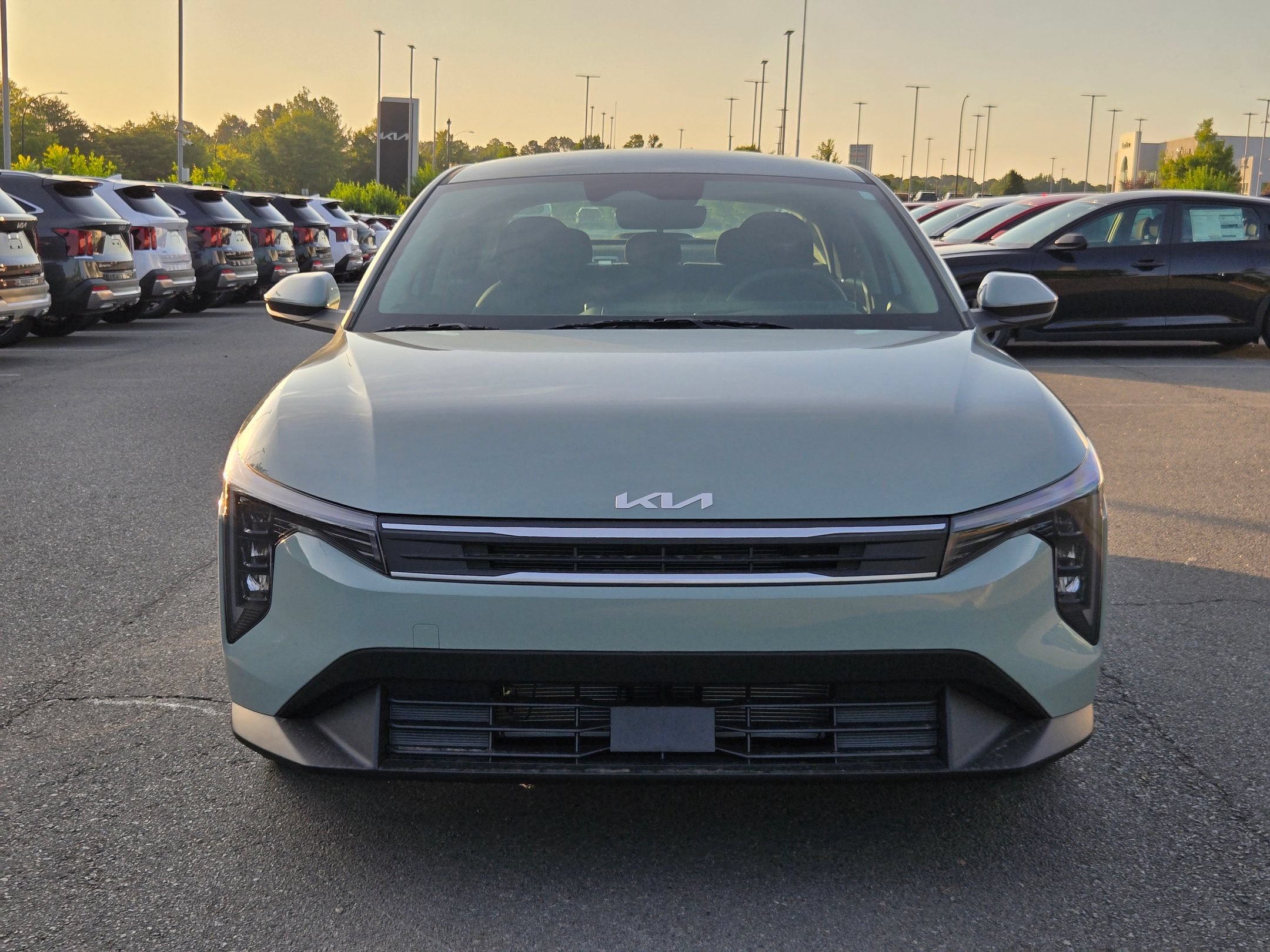 New 2026 Kia K4 FWD image 2
