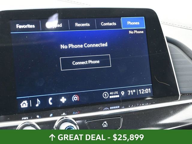 Used 2024 Cadillac CT4 Luxury image 27