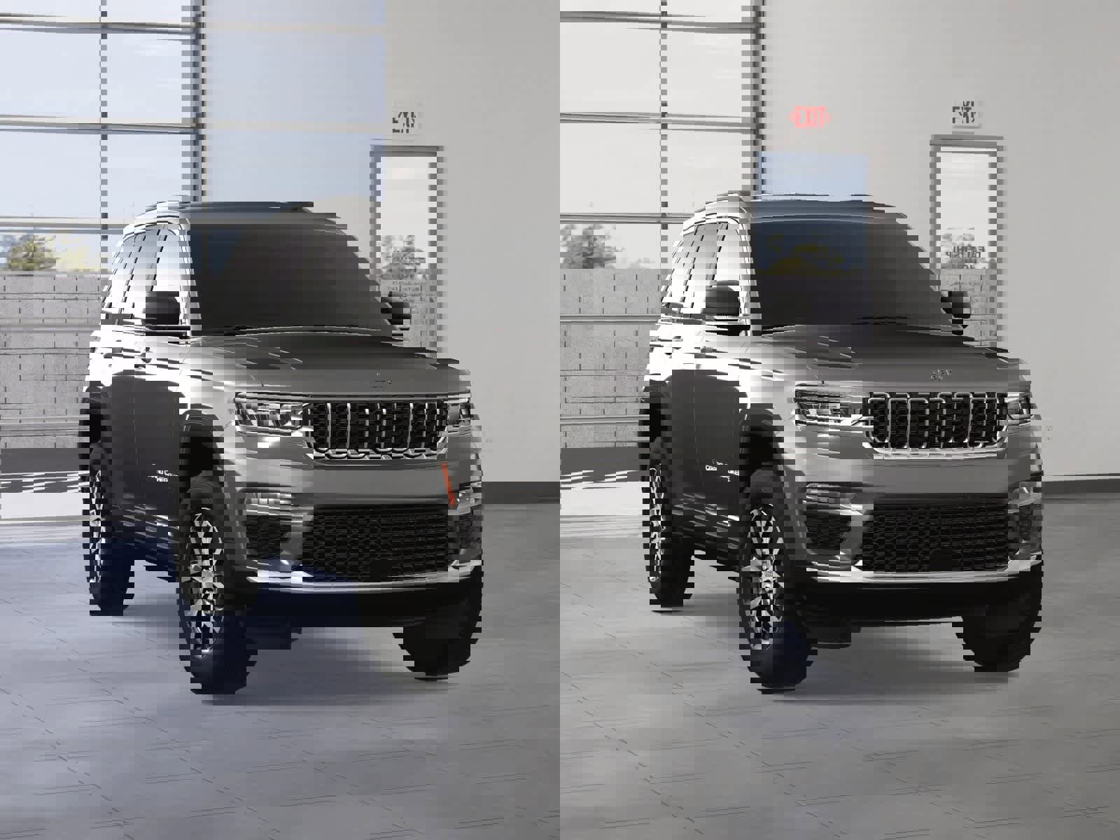 New 2025 Jeep Grand Cherokee Limited image 6