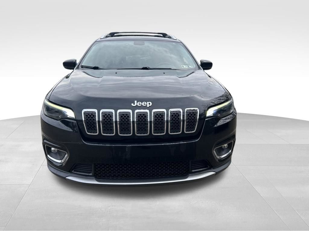 Used 2020 Jeep Cherokee Limited AWD/4WD image 9