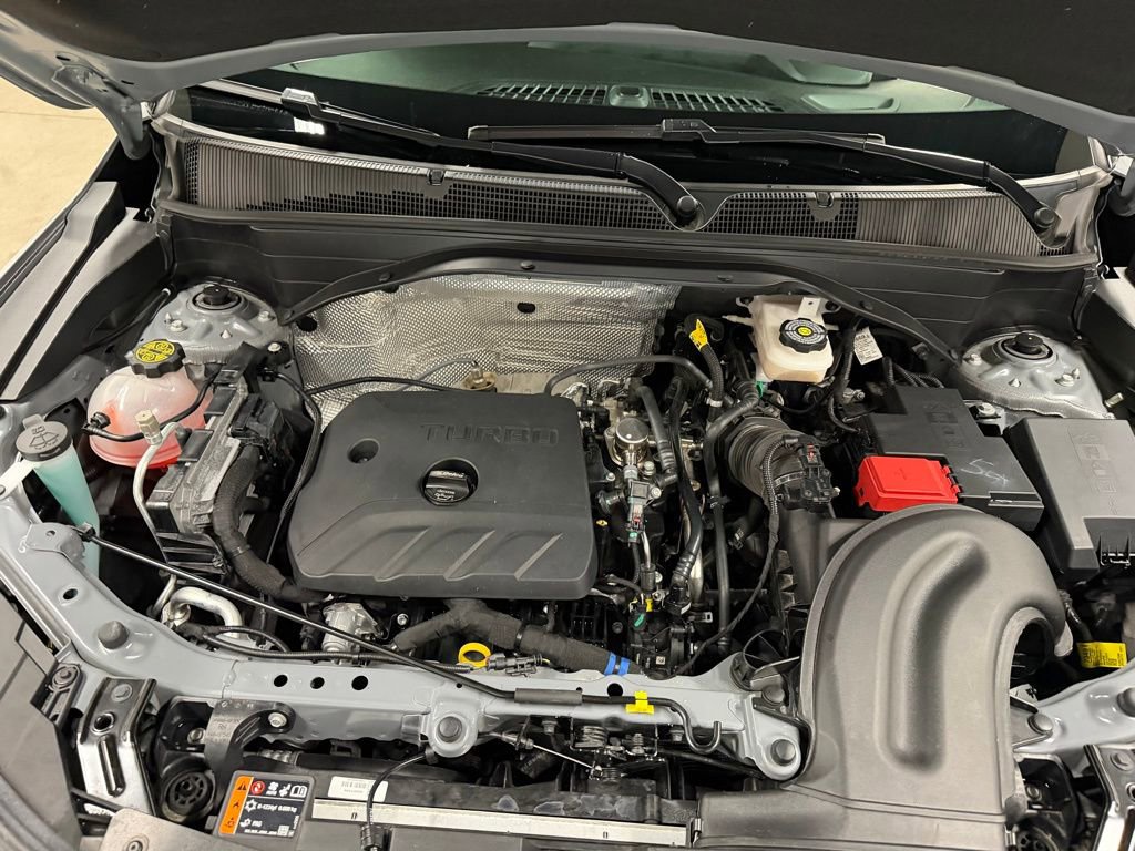 Certified 2024 Chevrolet TrailBlazer LT w/ LT Cold Weather Package image 37