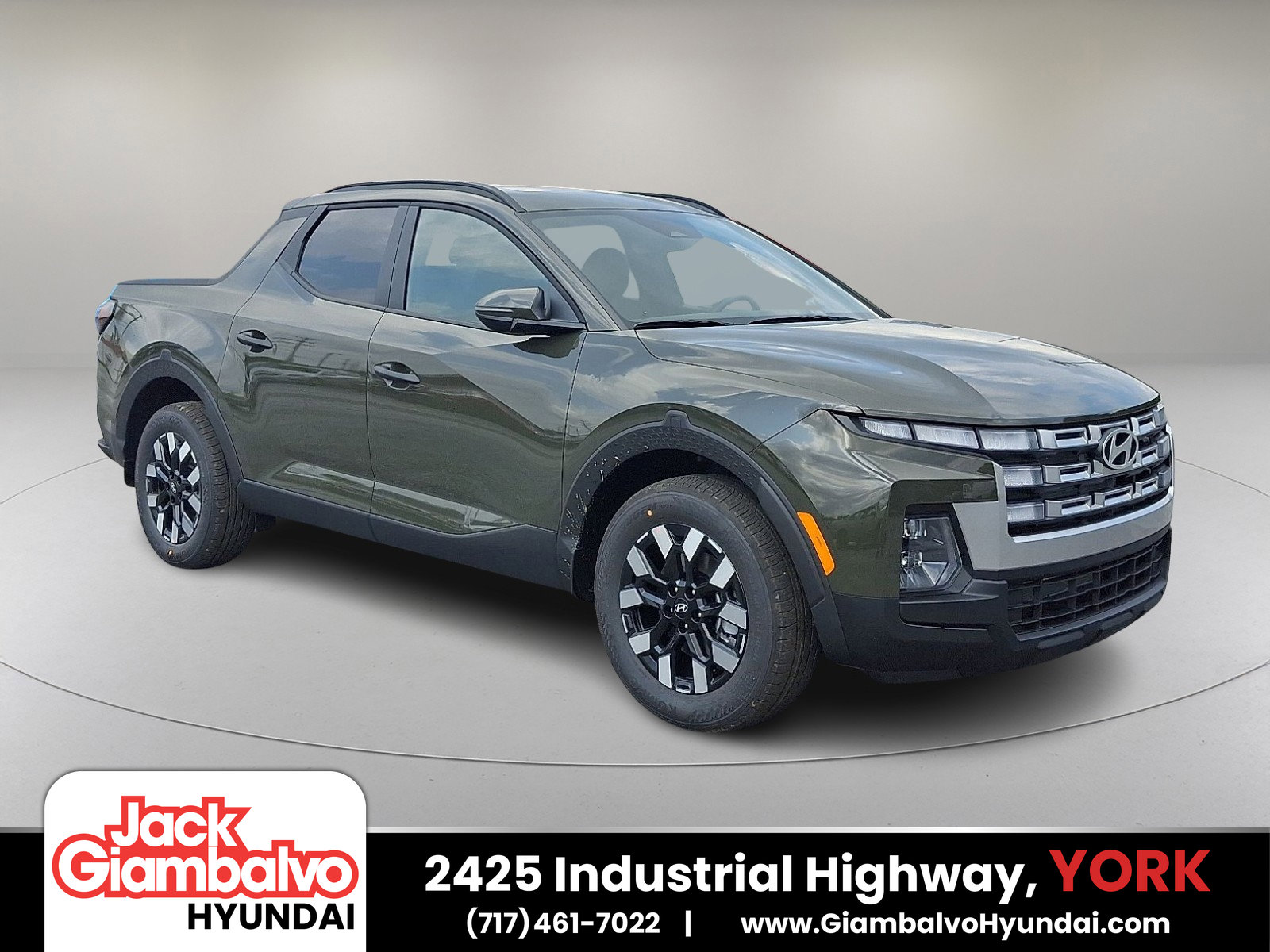 New 2026 Hyundai Santa Cruz SEL
