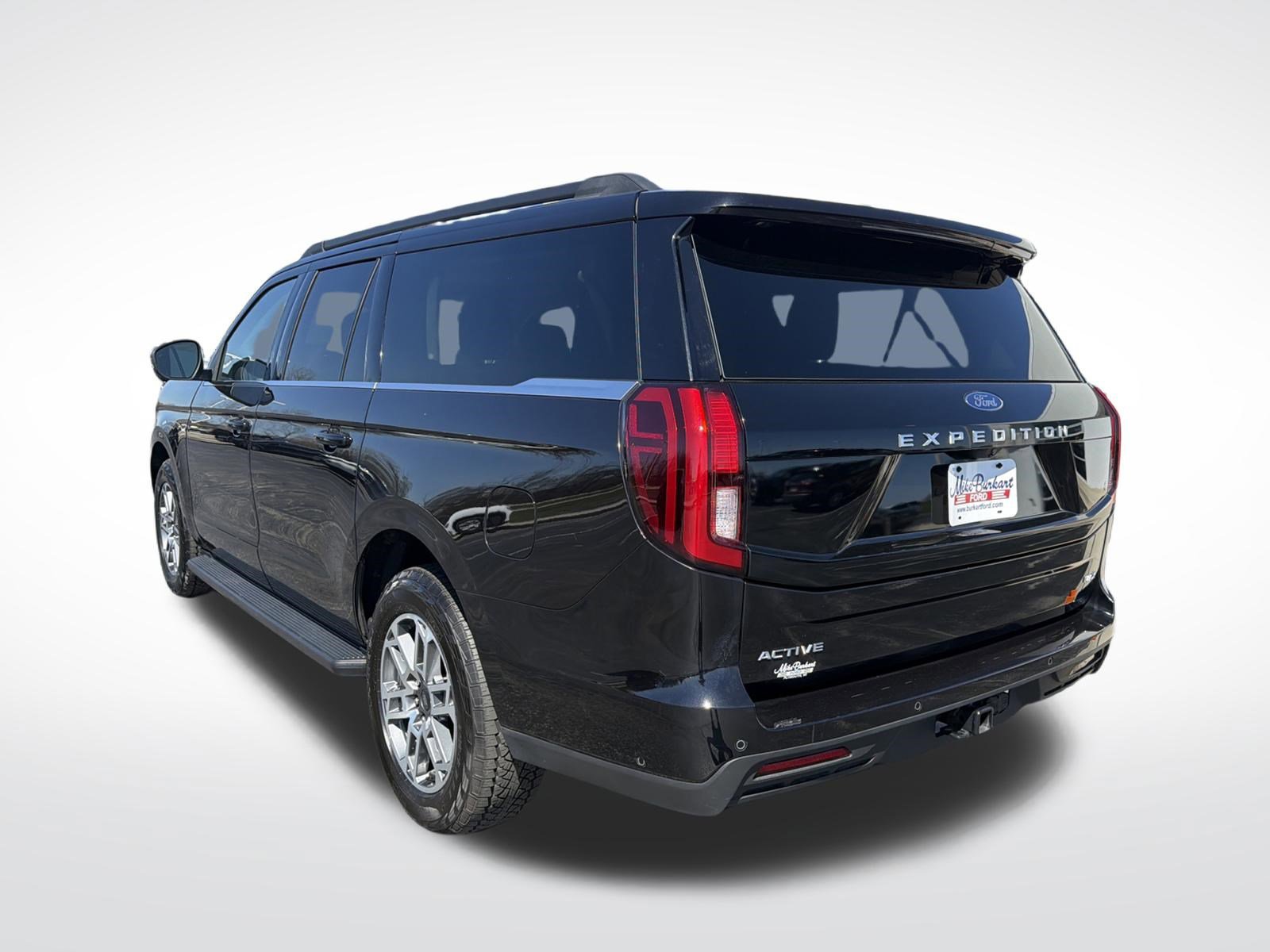 Certified 2025 Ford Expedition Max Active AWD/4WD image 22