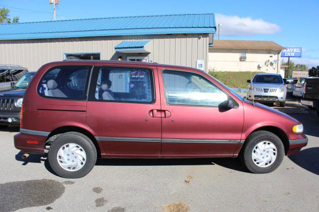 Used 1995 Mercury Villager GS image 2