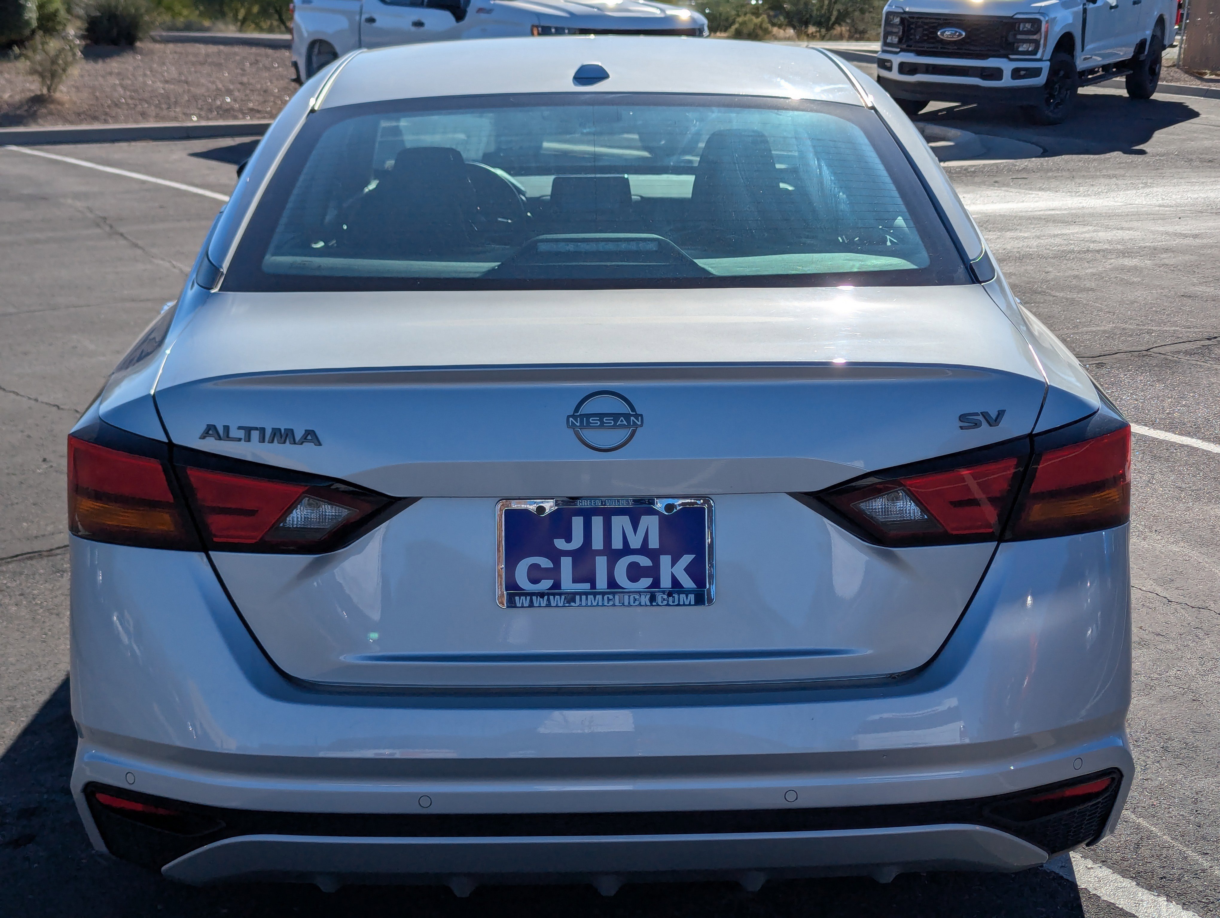 Used 2024 Nissan Altima 2.5 SV image 3