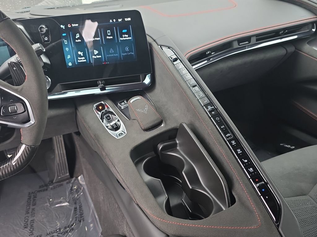 Used 2025 Chevrolet Corvette E-Ray w/ Stealth Interior Trim Package image 13