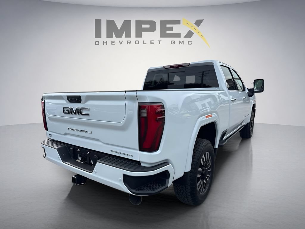 New 2026 GMC Sierra 2500 Denali Ultimate AWD/4WD image 5