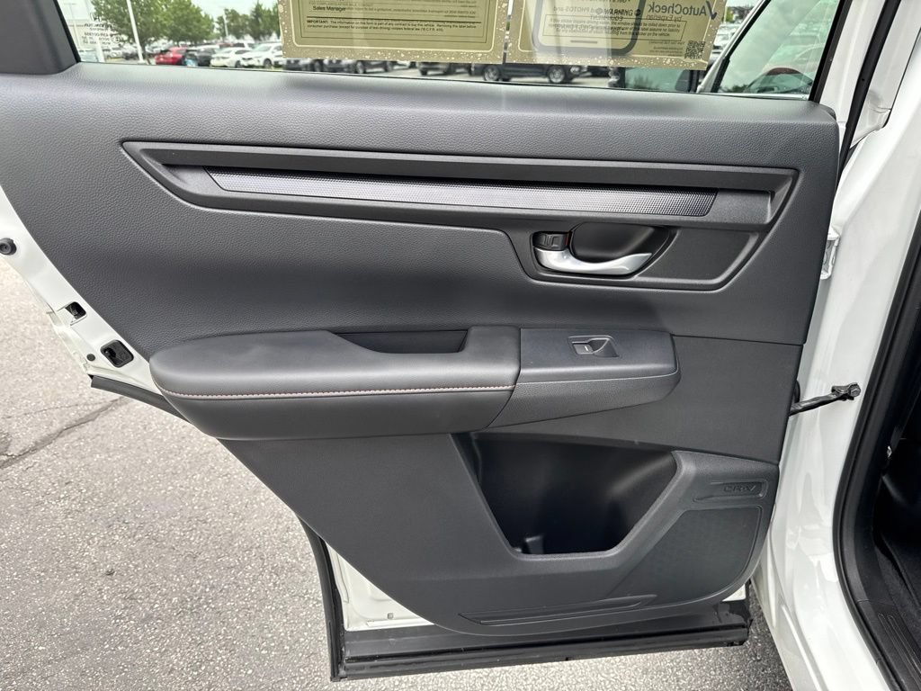Certified 2023 Honda CR-V Sport image 33