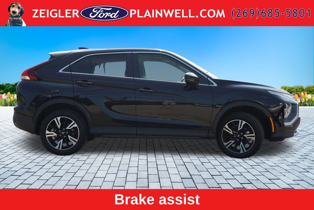 Used 2026 Mitsubishi Eclipse Cross SE AWD/4WD image 6