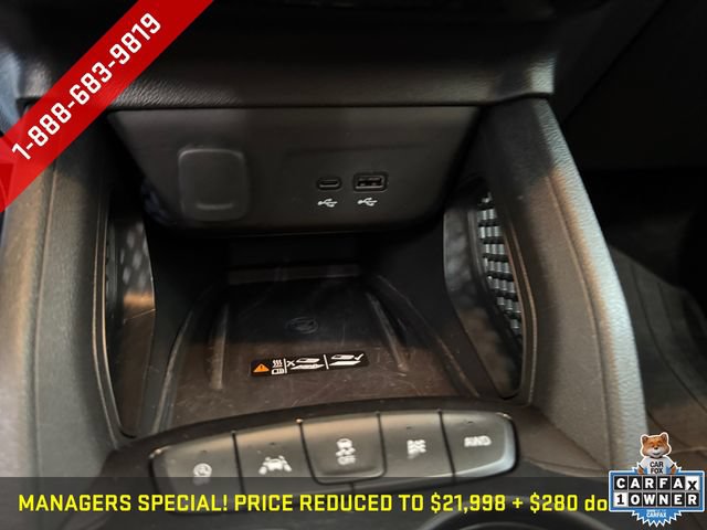 Certified 2024 Chevrolet TrailBlazer LT w/ Convenience Package AWD/4WD image 21