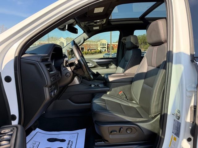 Used 2023 Chevrolet Tahoe RST w/ Luxury Package AWD/4WD image 12